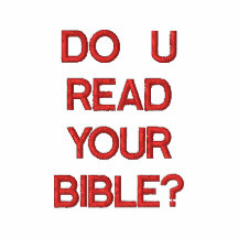 ¿U LEE SU BIBLIA?