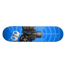 U.N. de Walther Targun Patines