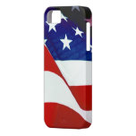 U.S.A. Bandera iPhone 5 Case-Mate Carcasa