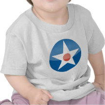 U.S.A.  Retro Camiseta