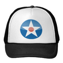 U.S.A.  Retro Gorro De Camionero