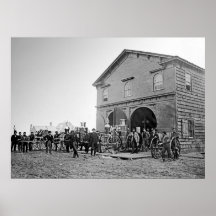 U.S. Cuerpo de bomberos: 1863 Impresiones