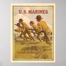 U.S. Infantes de marina posters