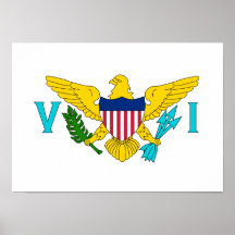 U.S. Islas Vírgenes Impresiones