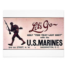 U.S.Marines Comunicado Personalizado