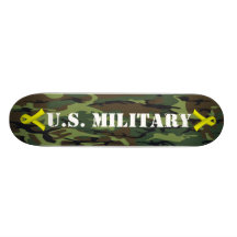 U.S. Monopatín militar