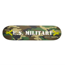 U.S. Monopatín militar