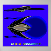 U.S.S. Clase de REENTRY_MCC-1775_Saloon Impresiones