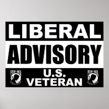 U.S. Veterano Poster