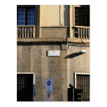 Ubicación Tarjetas Postales