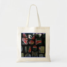 ¡! UCreate Pascua feliz Bolsa Lienzo