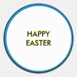 ¡! UCreate Pascua feliz Etiqueta