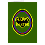 ¡! UCreate Pascua feliz Felicitación