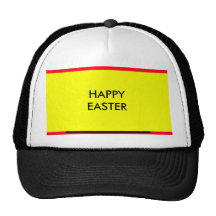 ¡! UCreate Pascua feliz Gorros Bordados