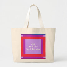 ¡! UCreate Zazzle - pregúntele que reciba el MUSEO Bolsa