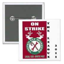 UEW - La liga 2011 Pins