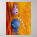 UF 1010 - Amor eterno (RB) Posters