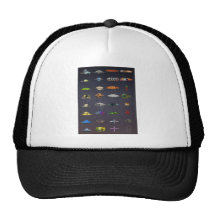 UFO GORRO