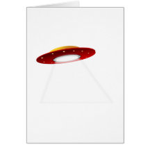 UFO TARJETAS