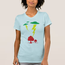 UFOs Camiseta