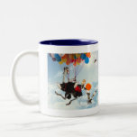 ¿UFOs? - Taza