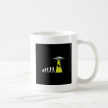 UFOvolution Tazas