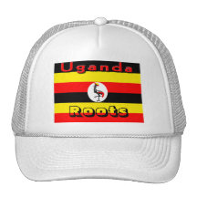 Uganda Gorros