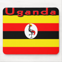 Uganda Tapetes De Raton