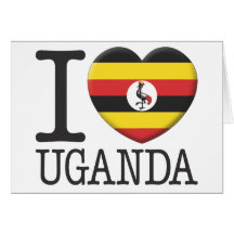 Uganda Tarjeton
