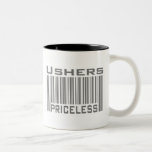 Ujieres inestimables tazas de café