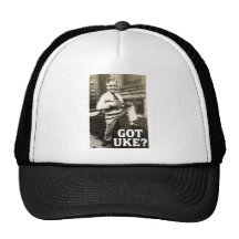 ¿Uke conseguido? Gorra