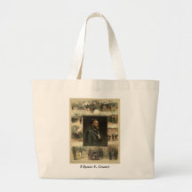 Ulises S. Grant, 1885 Bolsa De Mano
