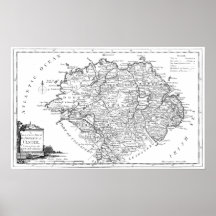Ulster 1786 impresiones