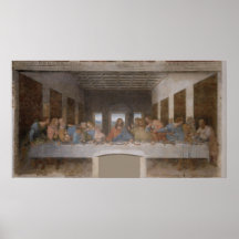 Ultima Cena da Vinci Impresiones