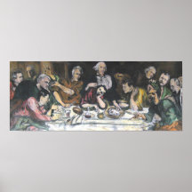Última cena del cambio poster