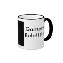 Última taza del videojugador