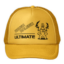 Último gorra áspero de Raleigh