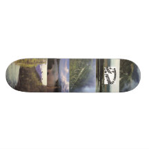ÚLTIMO, PRESENTE, FUTURO PATIN PERSONALIZADO
