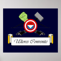 Ultores Convenite Impresiones