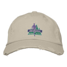 Ultra gorra gorra bordada