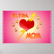 Ultra poster de la mamá