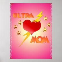 Ultra poster de la mamá