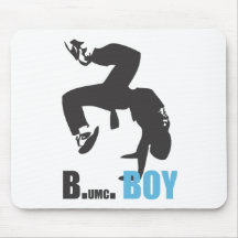 umc bboy alfombrilla de raton