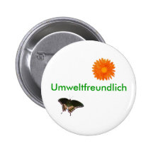 Umweltfreundlich Pin