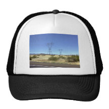 Un acero grande basó el pilón eléctrico que llevab gorro
