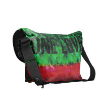 Un amor bolsas de mensajería