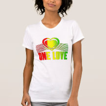 Un amor camiseta