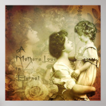 Un amor de madres impresiones