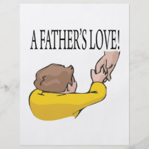 Un amor de padres tarjetas informativas