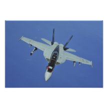 Un avispón estupendo de la marina de guerra F/A-18 Fotografias